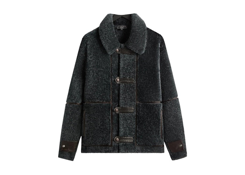 Kith Shearling Lucian Jacket Machine