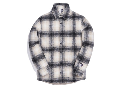 Kith Sheridan Shirt Jacket Black/Multi