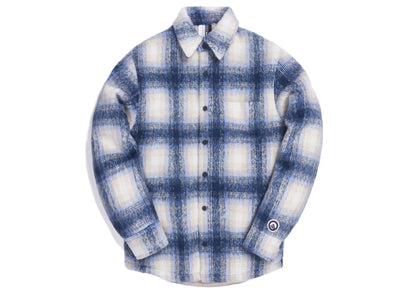 Kith Sheridan Shirt Jacket Blue/Multi
