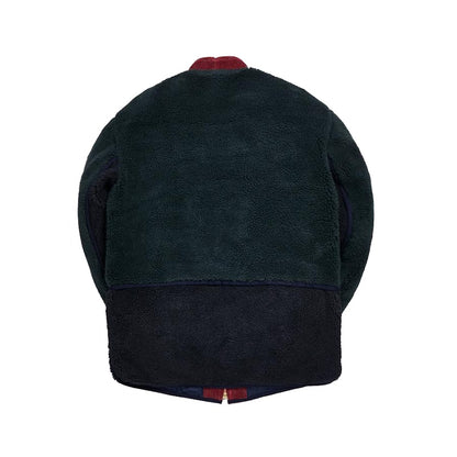 Kith Sherpa Kimono Jacket Forest
