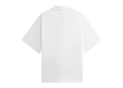 Kith Short Sleeve Nelson Pullover White