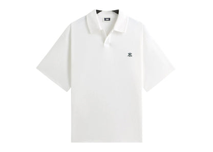 Kith Short Sleeve Nelson Pullover White
