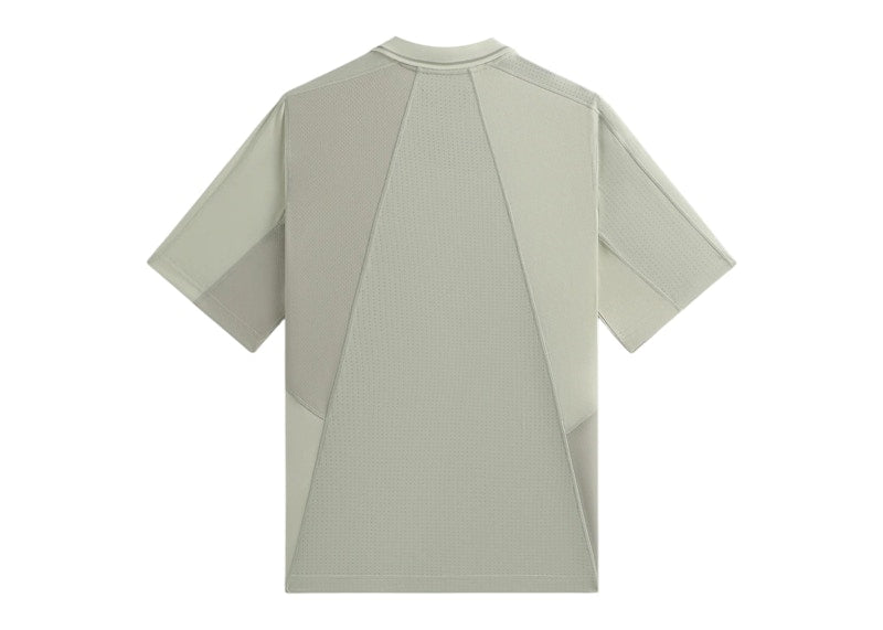 Kith Short Sleeve Panelled Otto Polo Palais