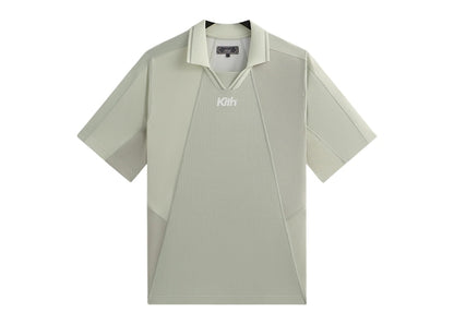 Kith Short Sleeve Panelled Otto Polo Palais
