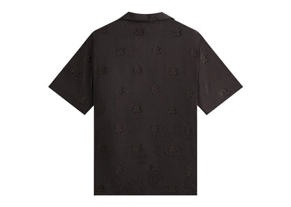 Kith Short Sleeve Thompson Camp Collar Shirt Kindling