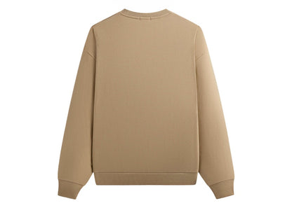 Kith Signature Rose Crewneck Canvas