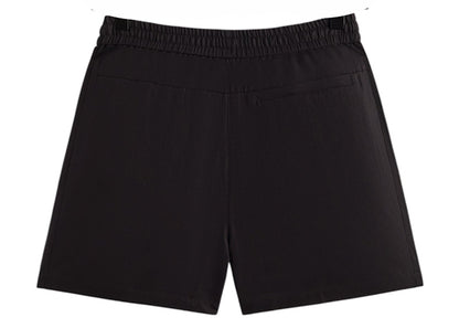 Kith Silk Cotton Active Short Black
