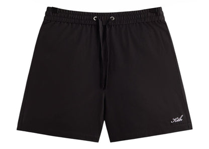 Kith Silk Cotton Active Short Black