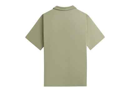 Kith Silk Cotton Short Sleeve Thompson Camp Collar Shirt Region