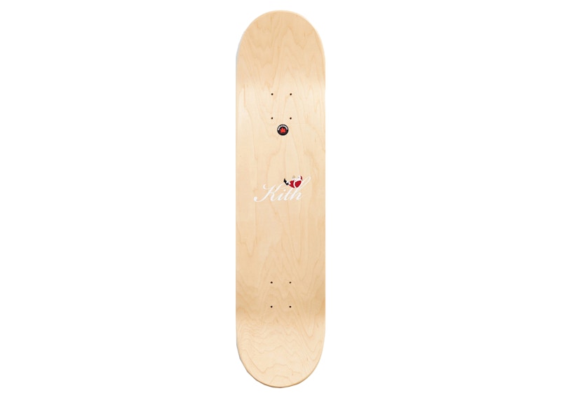 Kith Kithmas Skateboard Deck Stargazer