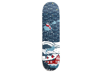 Kith Kithmas Skateboard Deck Stargazer