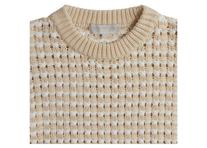 Kith Skip Stitch Saratoga Crewneck Manuscript