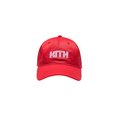 Kith Skyway Cap Red