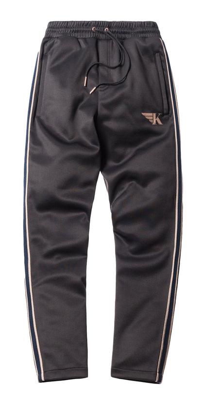 Kith Slim Track Pants Battleship