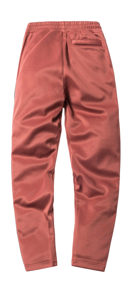 Kith Slim Track Pants Brickdust