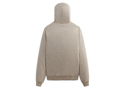 Kith Slub Boucle Sierra Hoodie Canvas