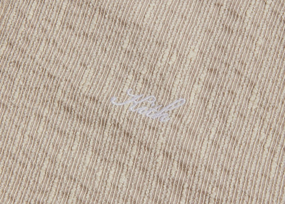 Kith Slub Boucle Sierra Hoodie Canvas