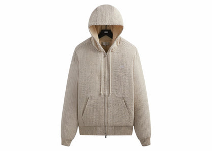 Kith Slub Boucle Sierra Hoodie Canvas