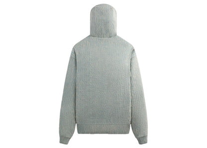 Kith Slub Boucle Sierra Hoodie Glaze