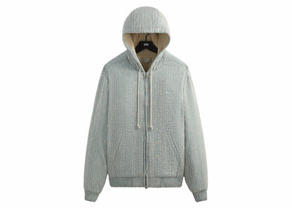 Kith Slub Boucle Sierra Hoodie Glaze