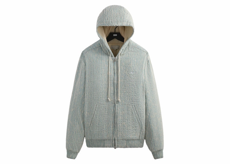 Kith Slub Boucle Sierra Hoodie Glaze