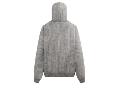 Kith Slub Boucle Sierra Hoodie Ink