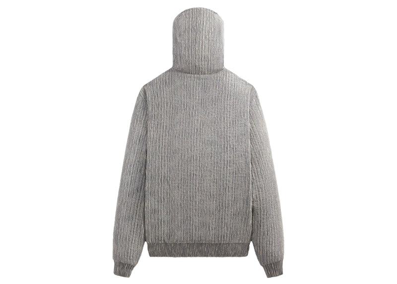 Kith Slub Boucle Sierra Hoodie Ink