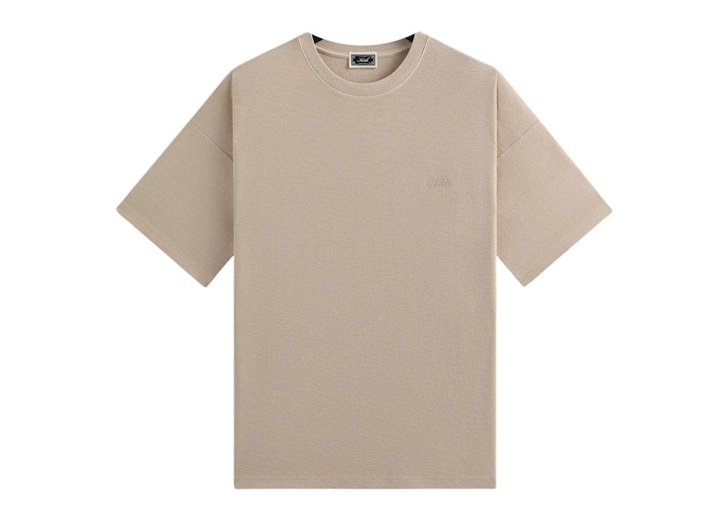 Kith Slub Jersey Bishop Tee Hallow