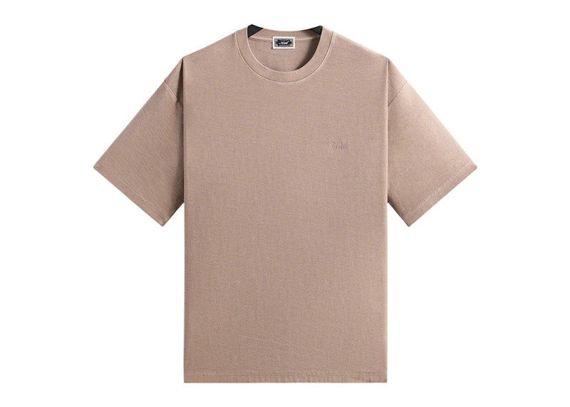 Kith Slub Jersey Bishop Tee Molecule