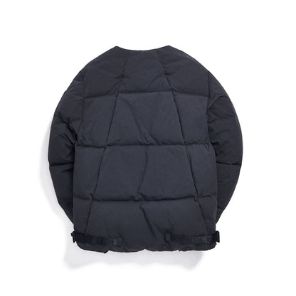 Kith Solid Puffer Soft Black