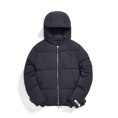 Kith Solid Puffer Soft Black