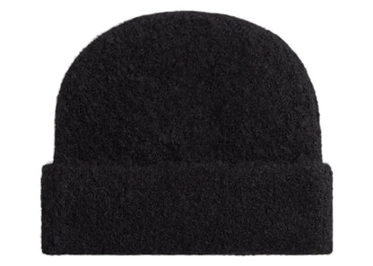 Kith Speckled Boucle Mia Beanie Black