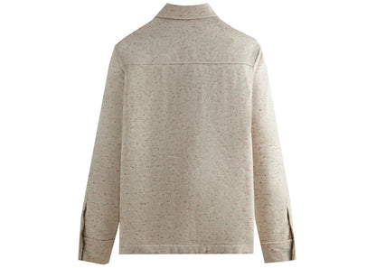 Kith Speckled Wool Ginza Sandrift