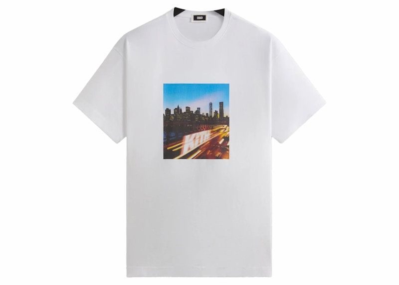 Kith Speed Tee White
