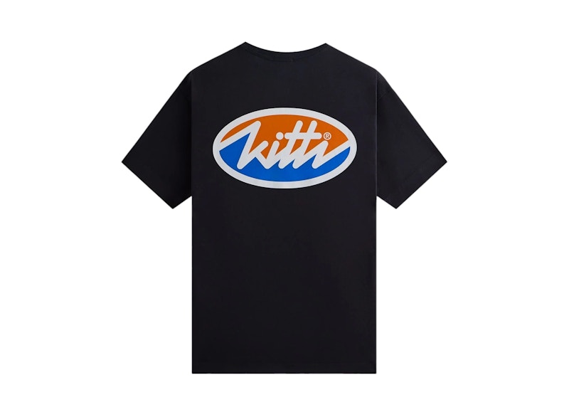 Kith Split Logo Tee Ink
