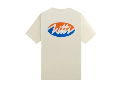Kith Split Logo Tee Silk