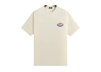 Kith Split Logo Tee Silk