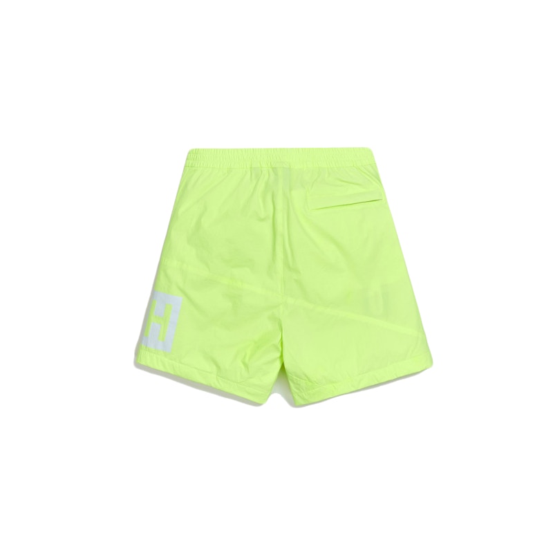 Kith Spring Madison Short Citron