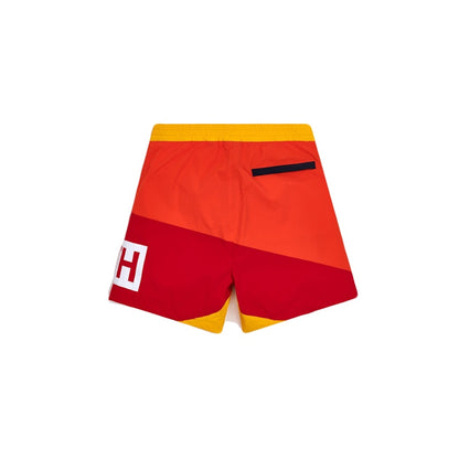 Kith Spring Madison Short Red Multi