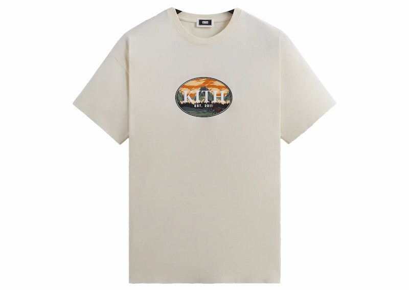 Kith Stallion Scene Tee Sandrift