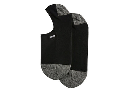 Kith Stance Classic Super Invisible Sock Black