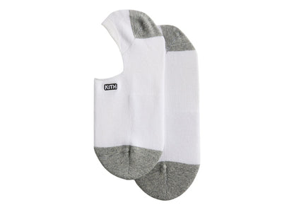 Kith Stance Classic Super Invisible Sock White