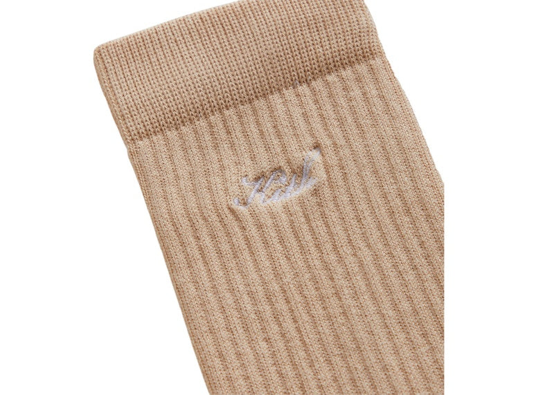 Kith Stance Socks Canvas