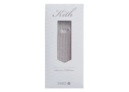 Kith Stance Socks Concrete