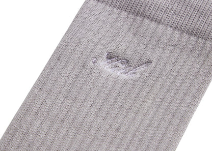 Kith Stance Socks Concrete
