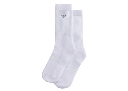 Kith Stance Socks White