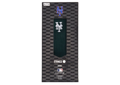 Kith Stance for New York Mets Socks Stadium