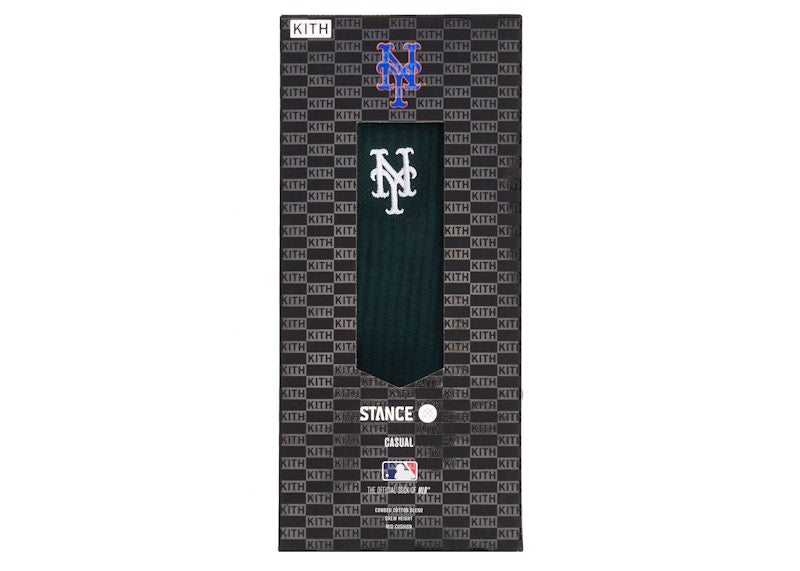 Kith Stance for New York Mets Socks Stadium