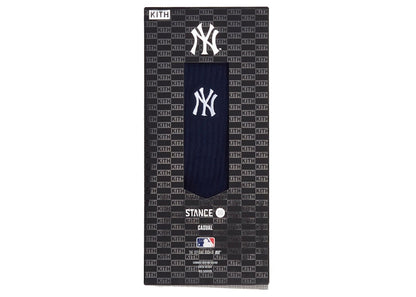 Kith Stance for New York Yankees Socks Nocturnal