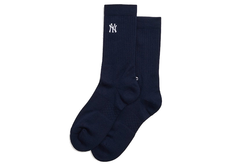 Kith Stance for New York Yankees Socks Nocturnal